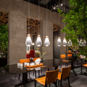 Итальянский стул Isadora от Poltrona Frau