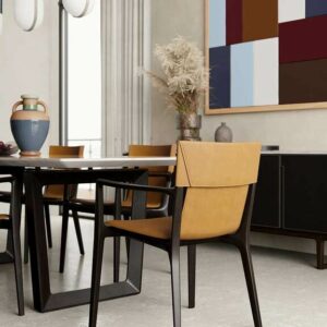 Итальянский стул Isadora 2 от Poltrona Frau