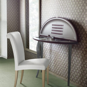 Итальянский стул Vittoria от Poltrona Frau