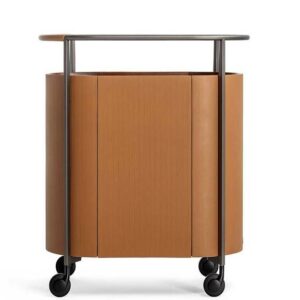 Итальянский бар Mi Trolley от Poltrona Frau