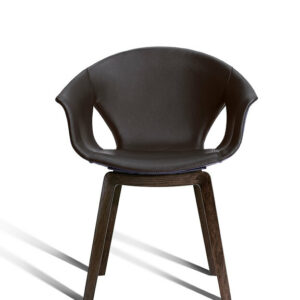 Итальянский стул Ozwald Boateng x Poltrona Frau 2