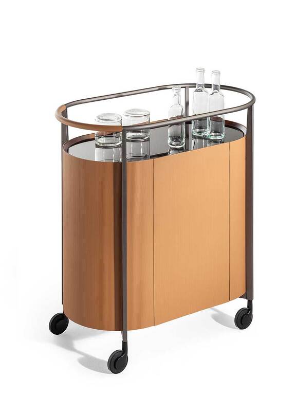 Итальянский бар Mi Trolley 3