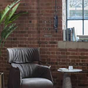 Итальянское кресло Archibald King 2