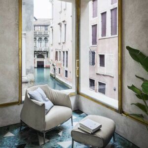 Итальянский пуф Archibald 2