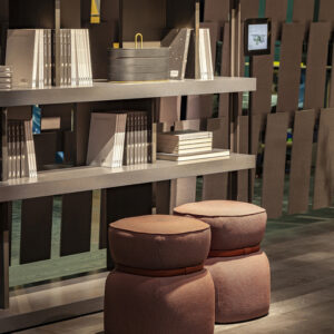 Итальянский пуф Leplì 3