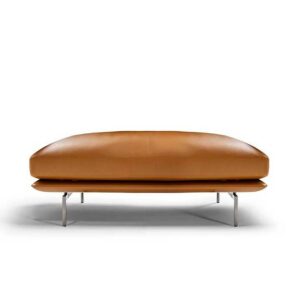 Итальянский пуф Get Back от Poltrona Frau