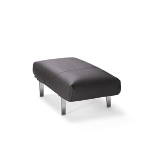 Итальянский пуф John-John от Poltrona Frau