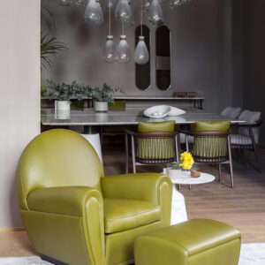 Итальянский пуф Vanity Fair XC 6