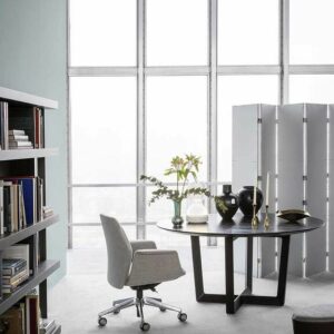 Итальянский стол Bolero round 2