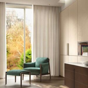 Итальянское кресло Times Lounge 2