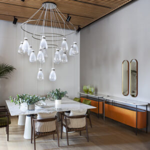 Итальянский стол Mesa Due 4