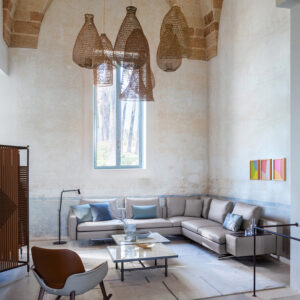 Итальянское кресло Martha 3