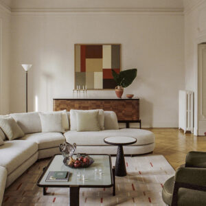 Итальянский столик DUO 3