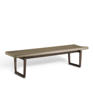 Итальянская банкетка Fidelio от Poltrona Frau