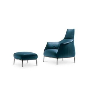 Итальянский пуф Archibald 4