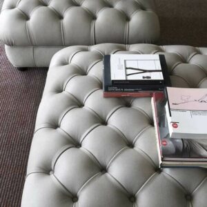 Итальянский пуф Chester One 5