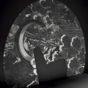 Итальянское кресло Vanity Fair XC Imagine Edition 7