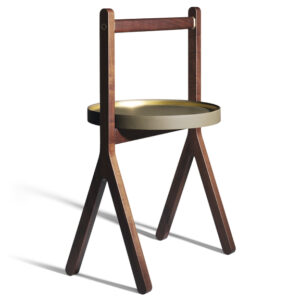 Итальянский столик Ren от Poltrona Frau