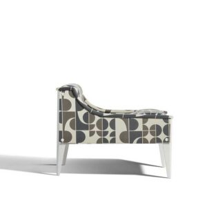 Итальянское кресло Dezza 12 от Poltrona Frau