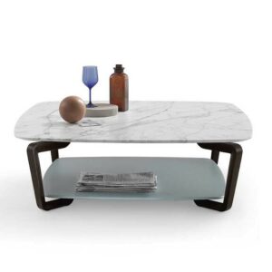 Итальянский столик Fiorile от Poltrona Frau