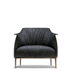 Итальянское кресло Archibald Denim Edition от Poltrona Frau