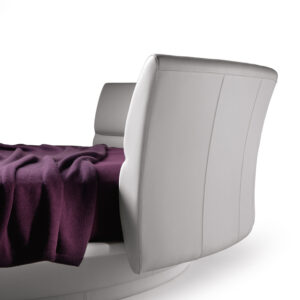 Итальянская кровать Lullaby Due от Poltrona Frau