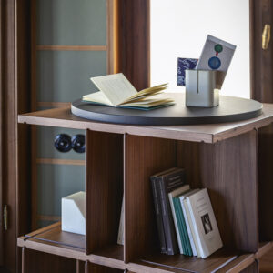 Итальянский книжный шкаф Turner 8