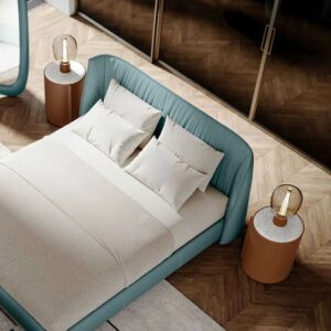 Итальянский настольная лампа Nymph 7