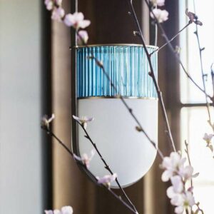 Итальянский подвесной светильник Xi от Poltrona Frau