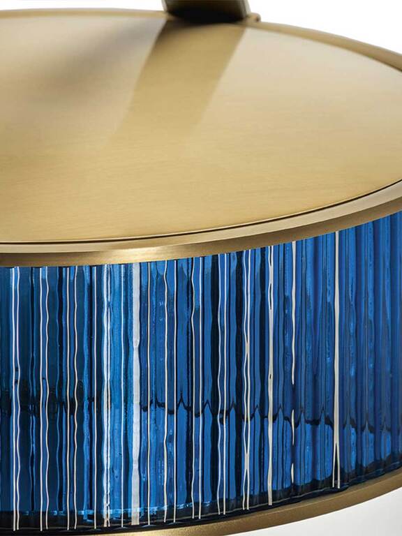 Итальянский подвесной светильник Xi 2 3