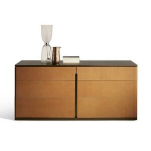 Итальянский комод Fidelio Notte от Poltrona Frau