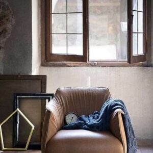 Итальянское кресло Archibald 7