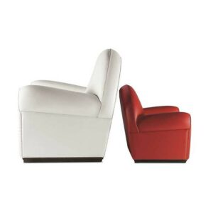 Итальянское кресло Baby Vanity от Poltrona Frau