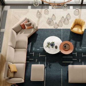 Итальянский диван Happy Jack 3