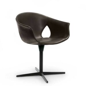 Итальянский стул Ginger Ale 2 от Poltrona Frau