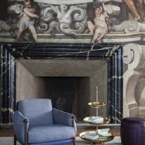 Итальянское кресло Times Lounge 9