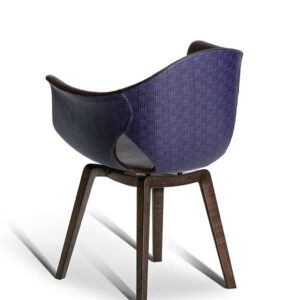 Итальянский стул Ozwald Boateng x Poltrona Frau от Poltrona Frau