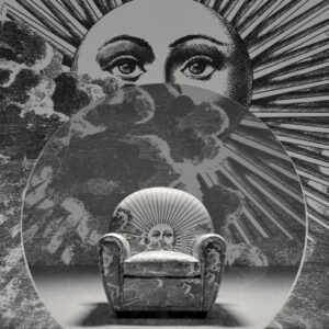 Итальянское кресло Vanity Fair XC Imagine Edition 2