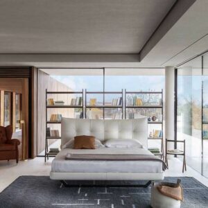 Итальянская кровать Aurora Tre 2