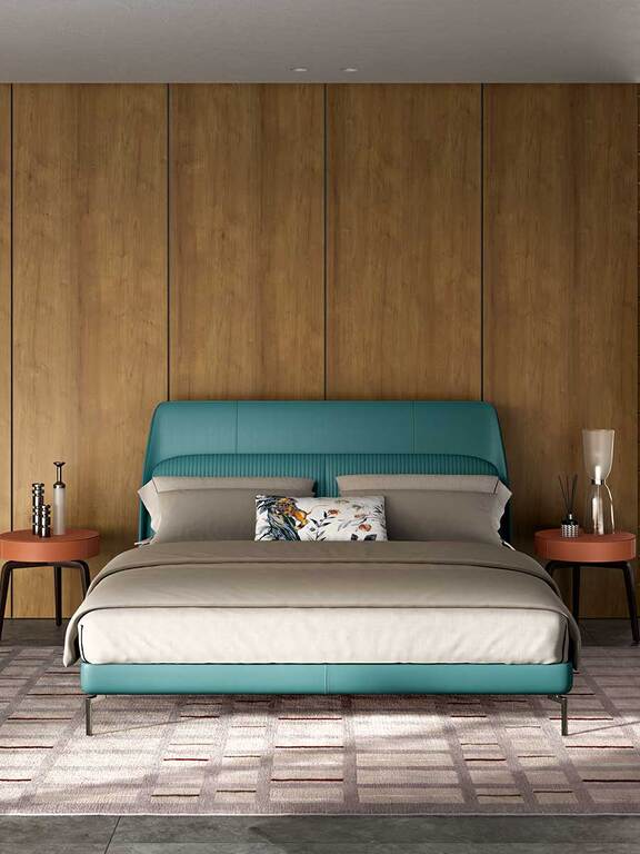 Итальянская кровать Coupè 3