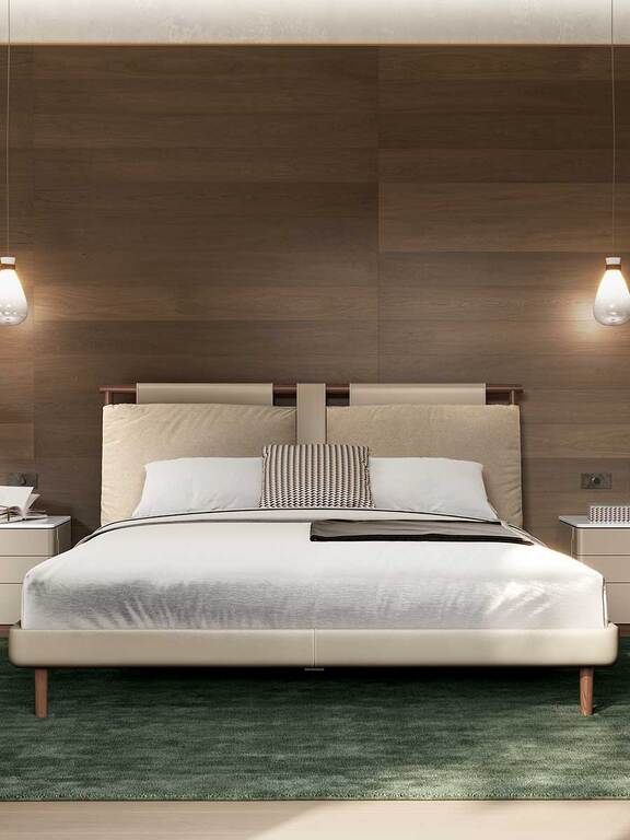 Итальянская кровать Times 2