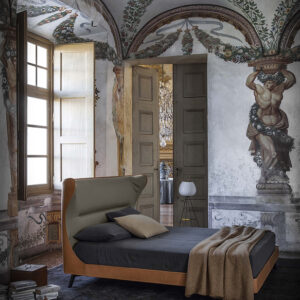 Итальянская кровать Mamy Blue 3