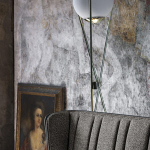 Итальянская кровать Lola Darling от Poltrona Frau