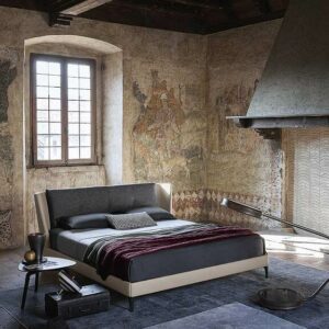 Итальянская кровать Bretagne 4