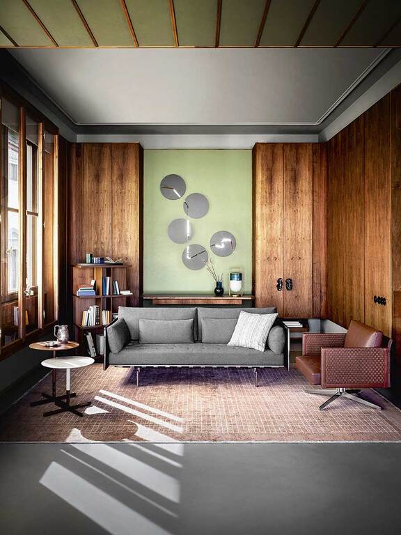 Итальянский ковер Chado 2