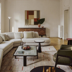 Итальянский ковер DUO 4