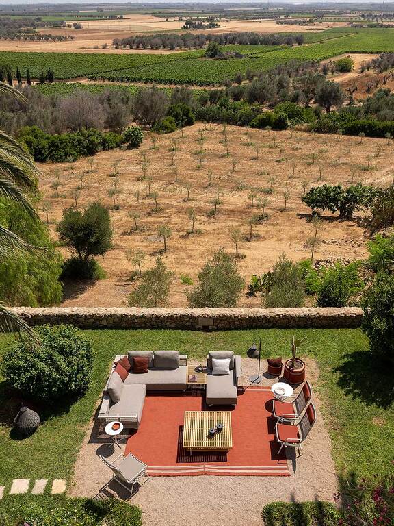 Итальянский ковер Sherazade 2