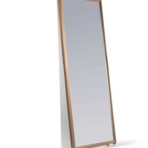 Итальянское зеркало Dorian от Poltrona Frau