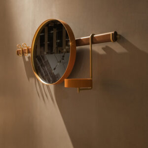 Итальянское зеркало Ren with hangers 3