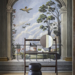 Итальянский туалетный столик Ren 2